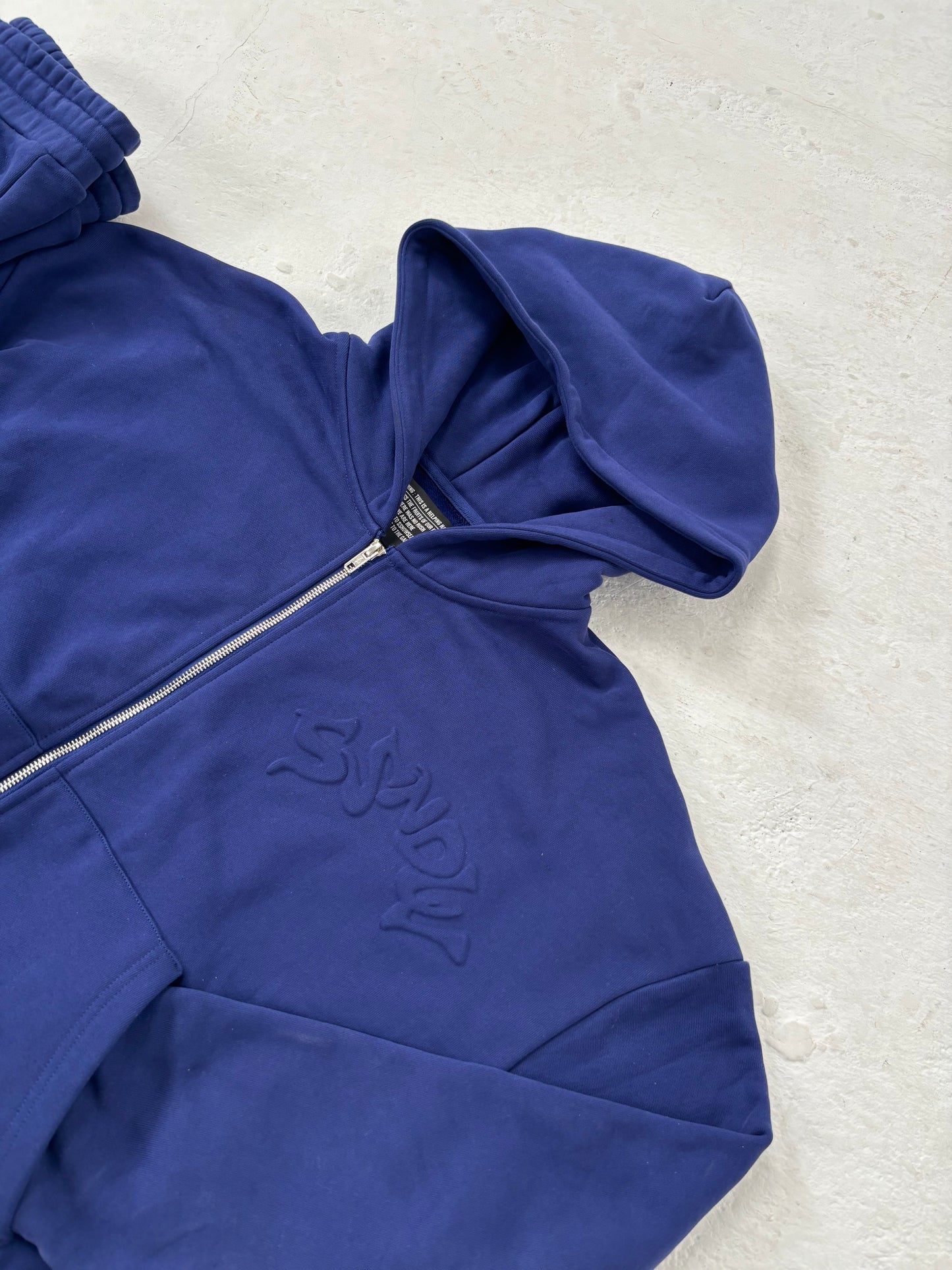 SSNOW LOJOJUMO HOODY (NAVY)