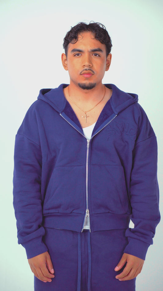 SSNOW LOJOJUMO JOGGERS (NAVY)