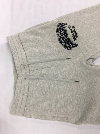 SSNOW MEMBERS GREY BOTTOMS
